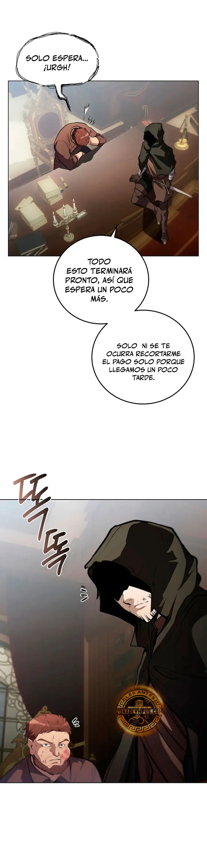 El lancero genio inmortal capítulo 2, página 29
