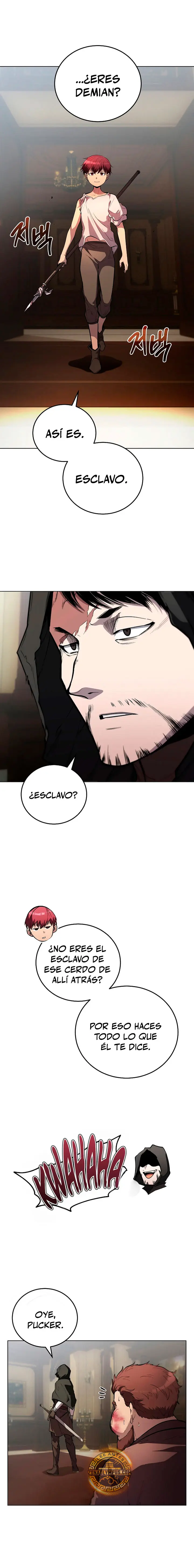El lancero genio inmortal capítulo 2, página 33