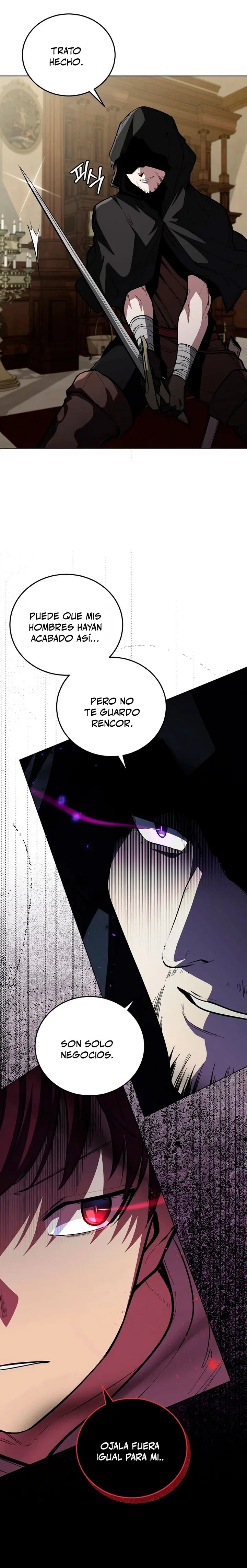 El lancero genio inmortal capítulo 3, página 5