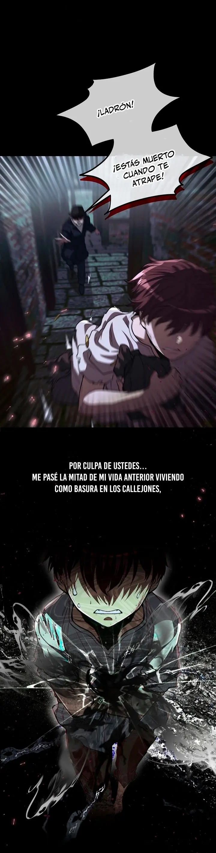 El lancero genio inmortal capítulo 3, página 6