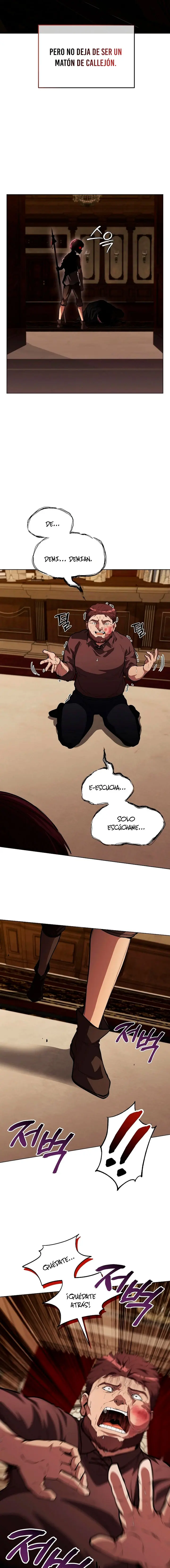 El lancero genio inmortal capítulo 3, página 17