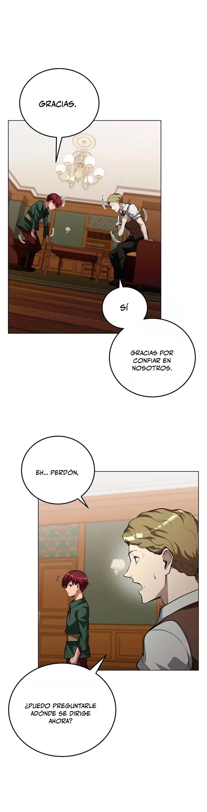 El lancero genio inmortal capítulo 3, página 20