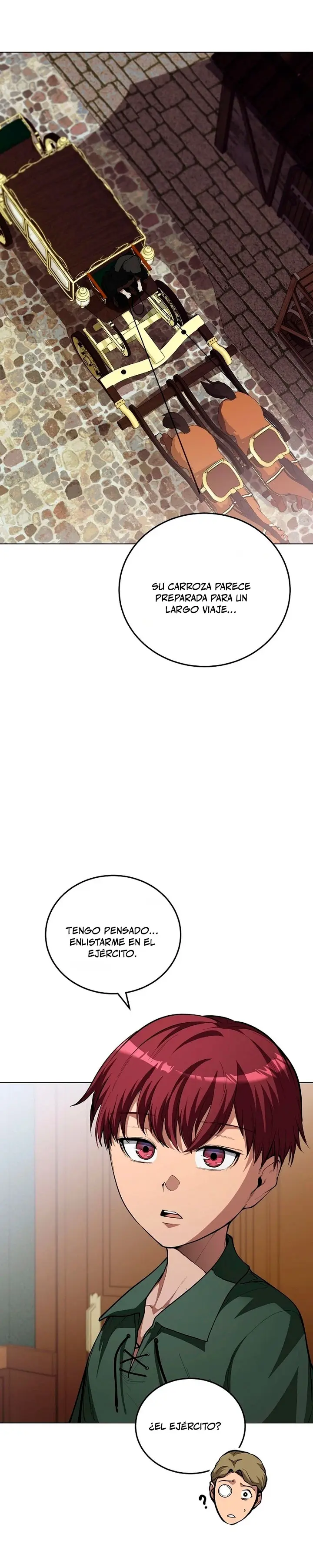 El lancero genio inmortal capítulo 3, página 21