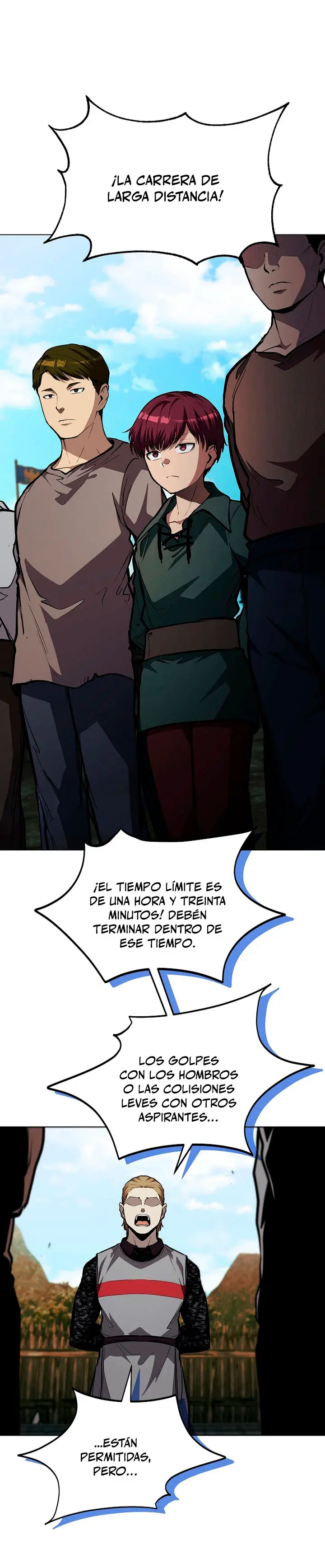 El lancero genio inmortal capítulo 4, página 10