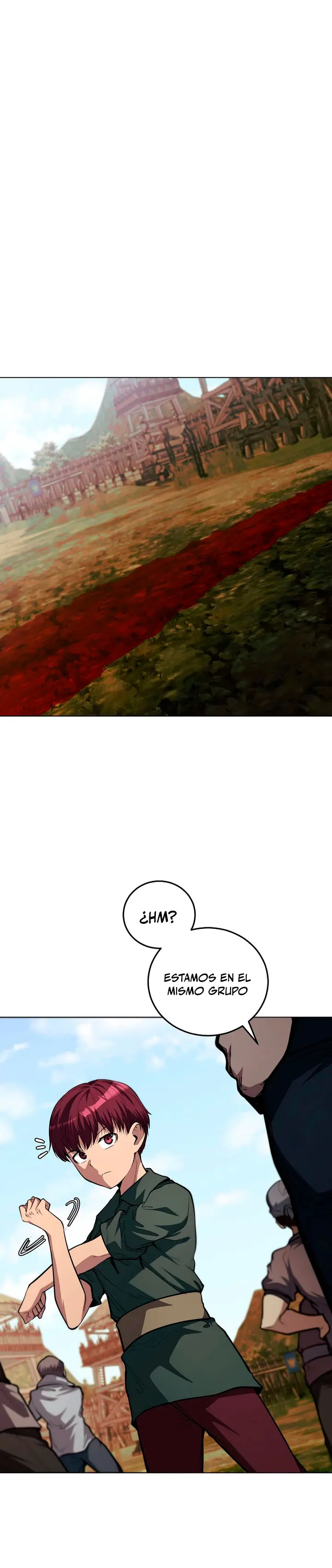 El lancero genio inmortal capítulo 4, página 12