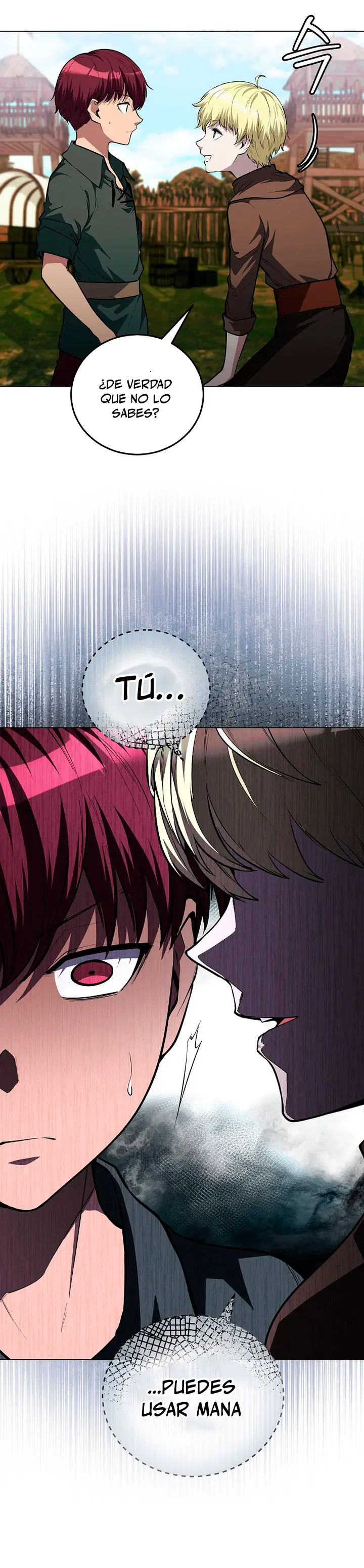 El lancero genio inmortal capítulo 4, página 14