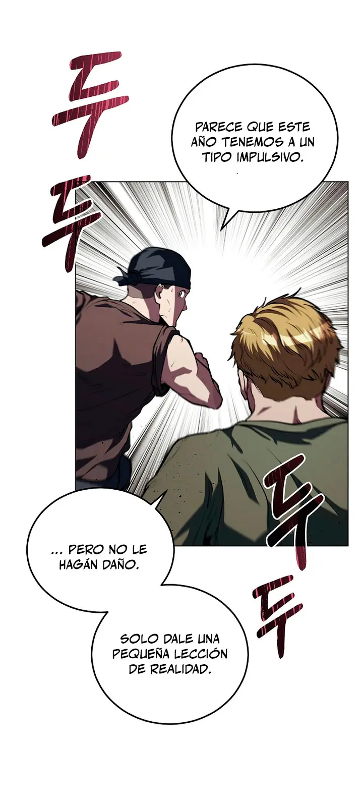 El lancero genio inmortal capítulo 4, página 22