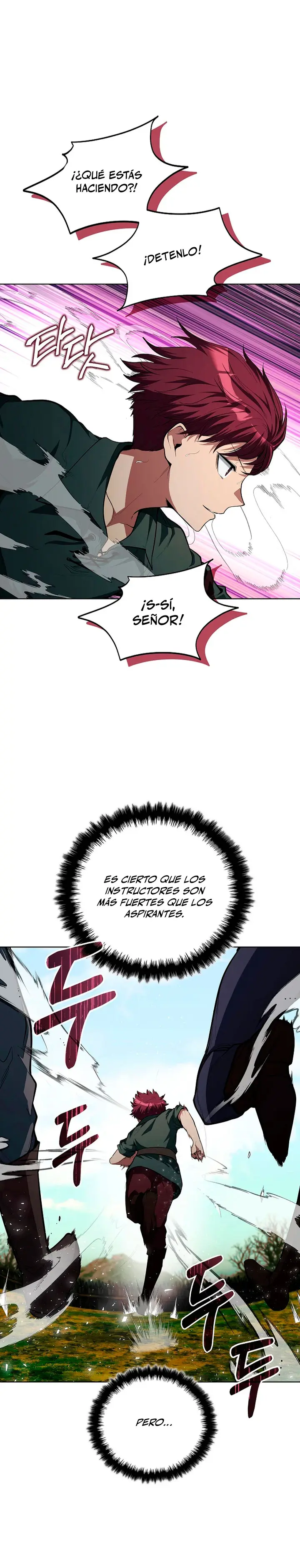 El lancero genio inmortal capítulo 4, página 24
