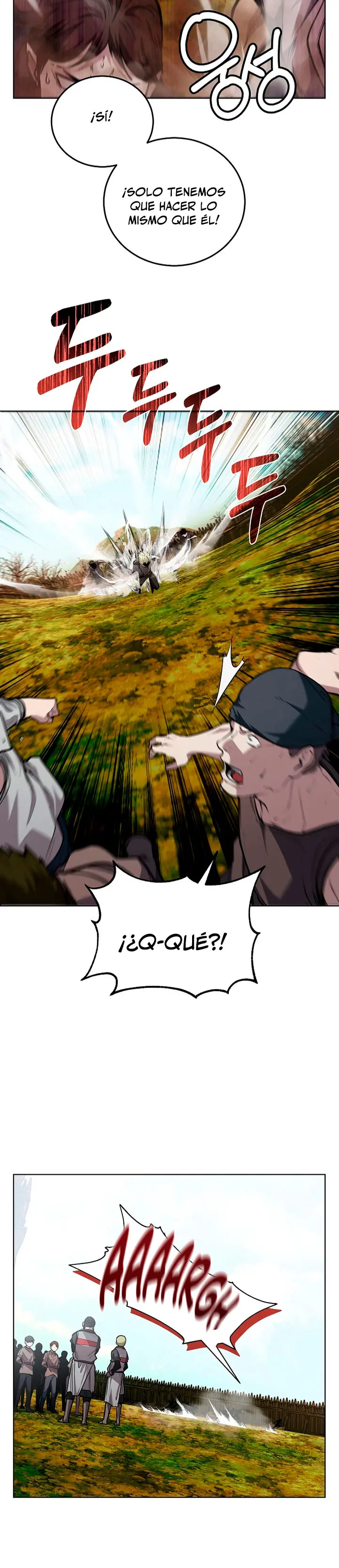 El lancero genio inmortal capítulo 4, página 27