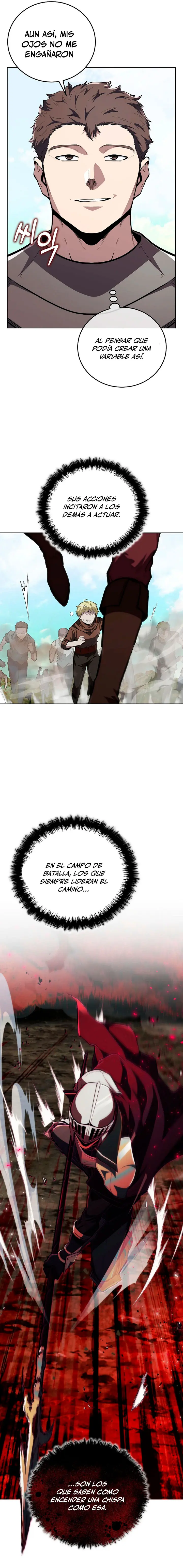 El lancero genio inmortal capítulo 4, página 30