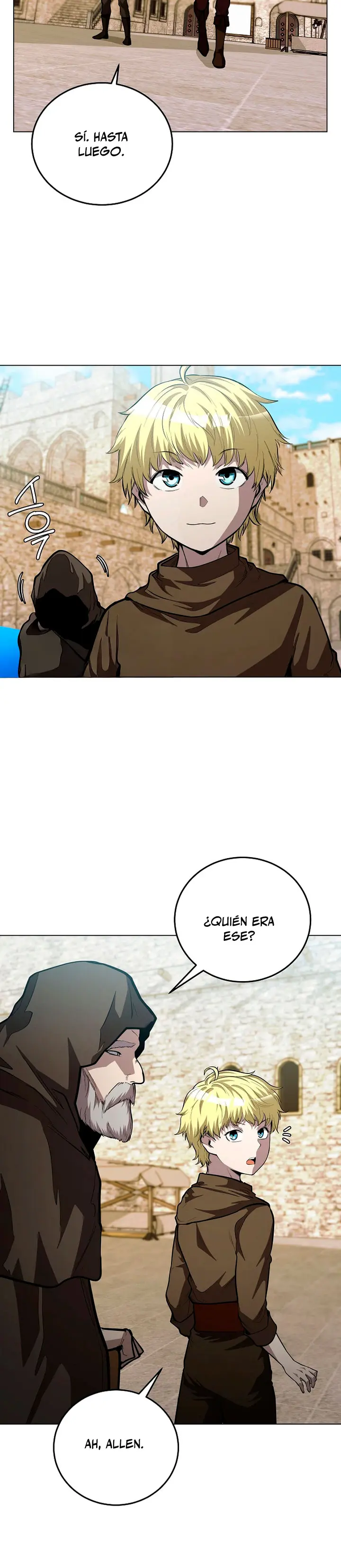 El lancero genio inmortal capítulo 5, página 11