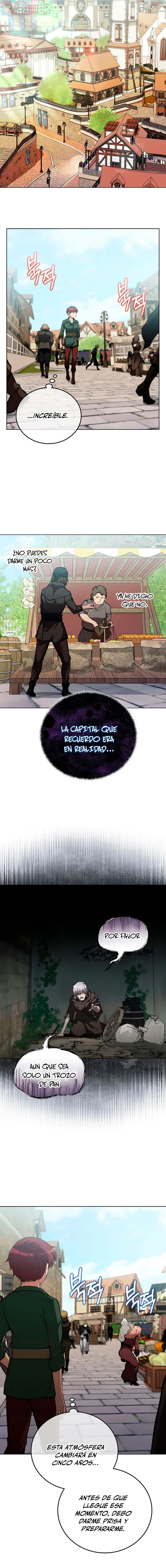 El lancero genio inmortal capítulo 5, página 17
