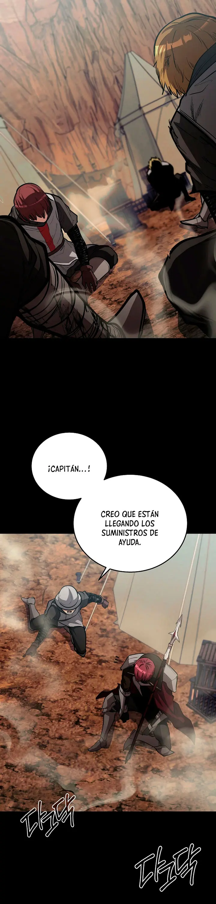 El lancero genio inmortal capítulo 5, página 20