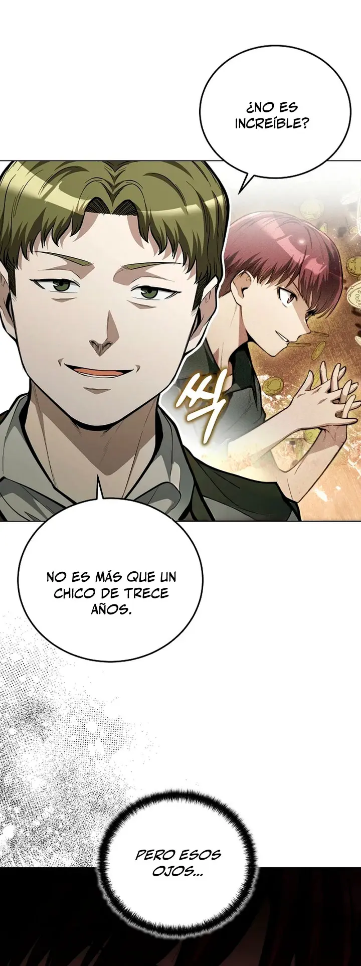 El lancero genio inmortal capítulo 6, página 9
