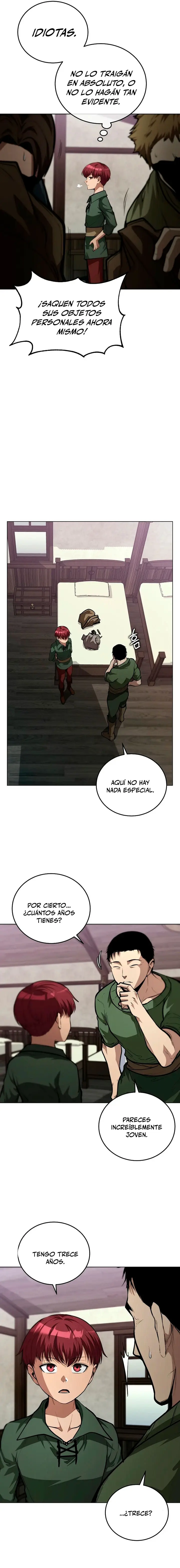 El lancero genio inmortal capítulo 6, página 19