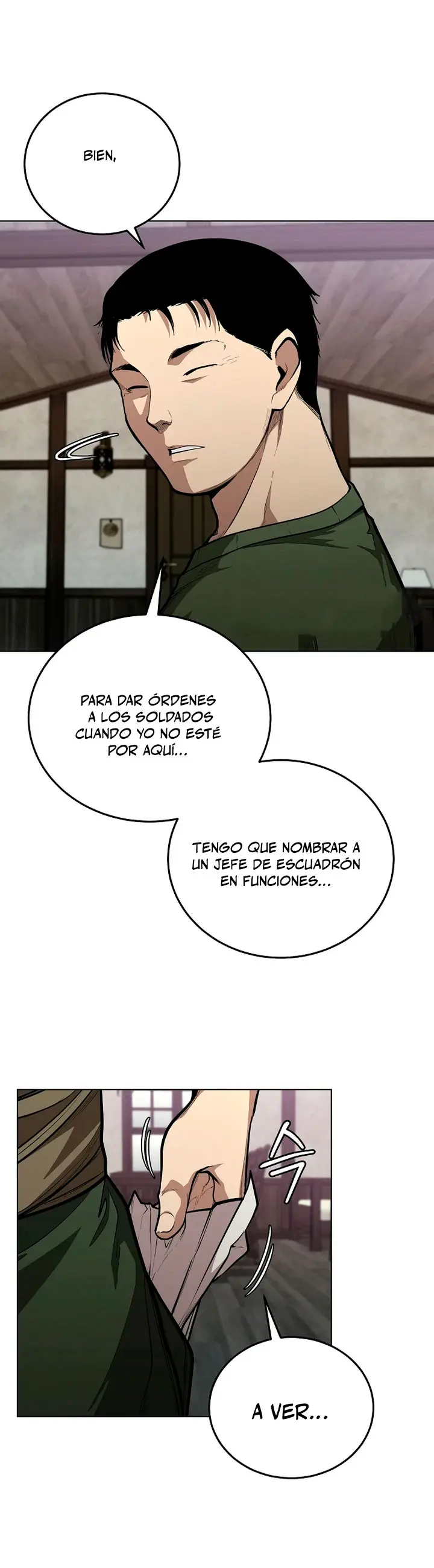 El lancero genio inmortal capítulo 6, página 25