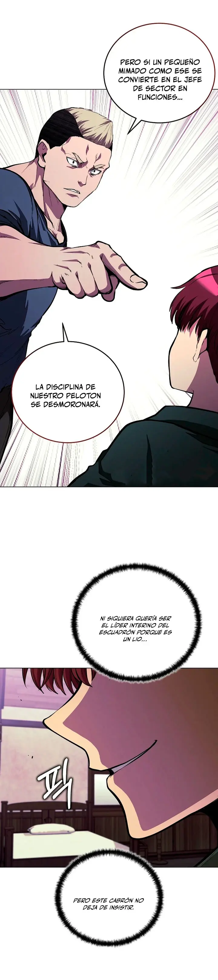 El lancero genio inmortal capítulo 6, página 30