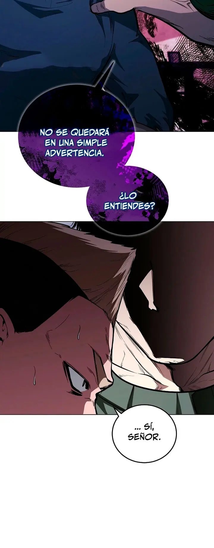 El lancero genio inmortal capítulo 6, página 33