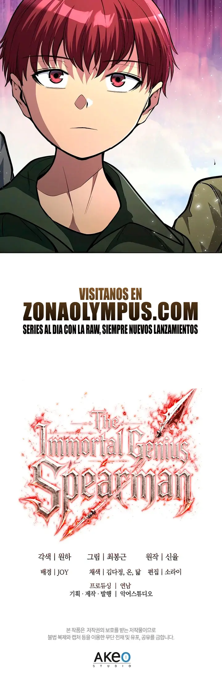 El lancero genio inmortal capítulo 6, página 38