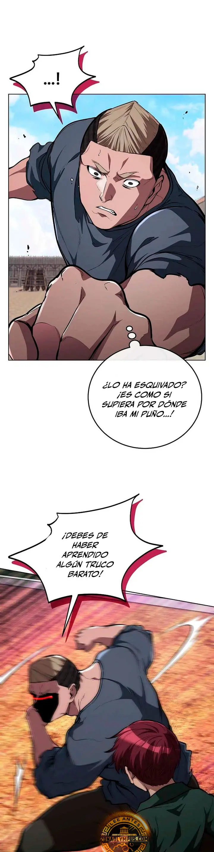 El lancero genio inmortal capítulo 7, página 6
