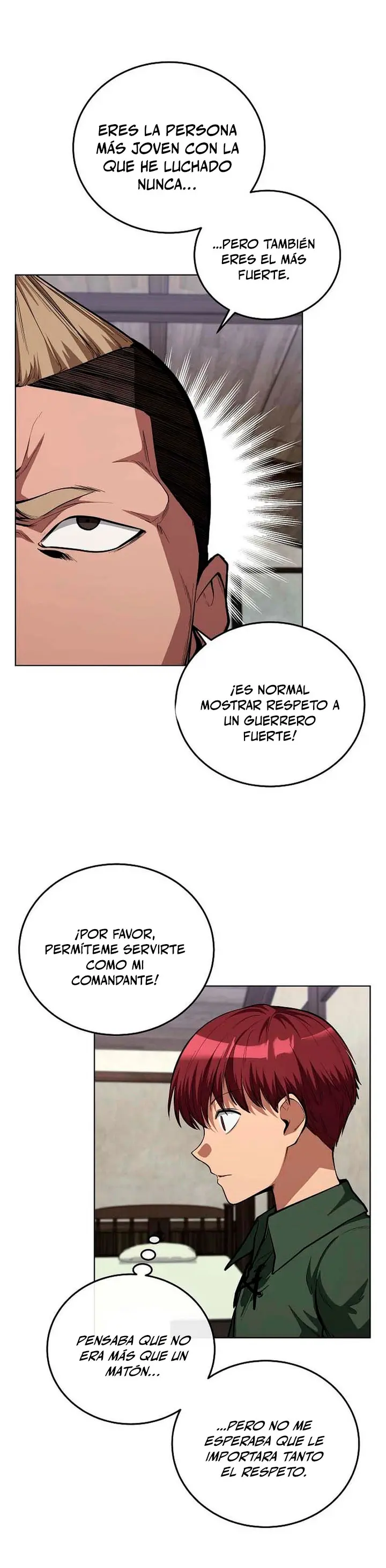 El lancero genio inmortal capítulo 7, página 19