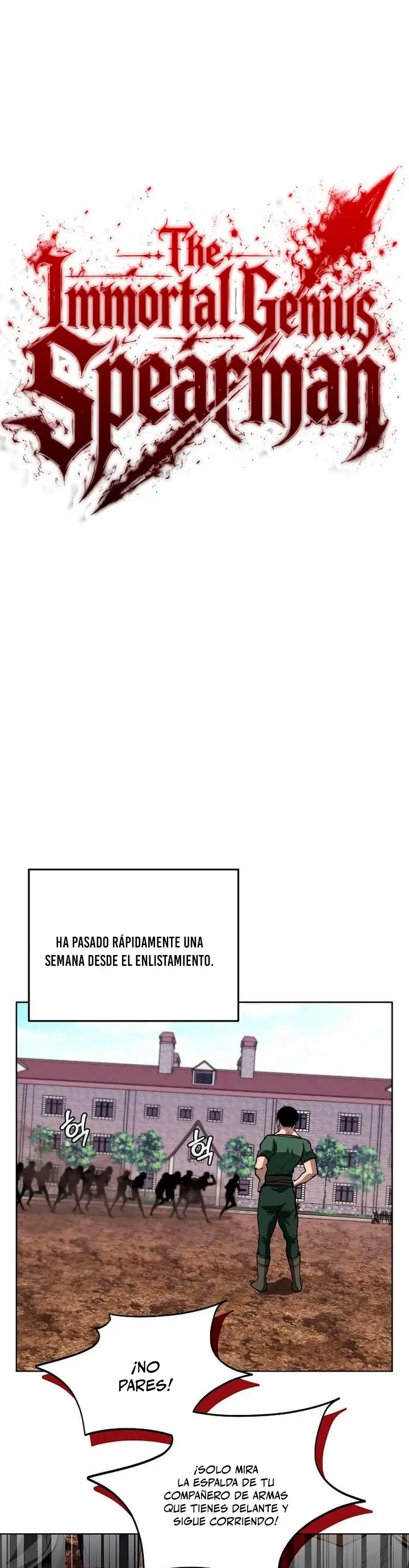 El lancero genio inmortal capítulo 7, página 21
