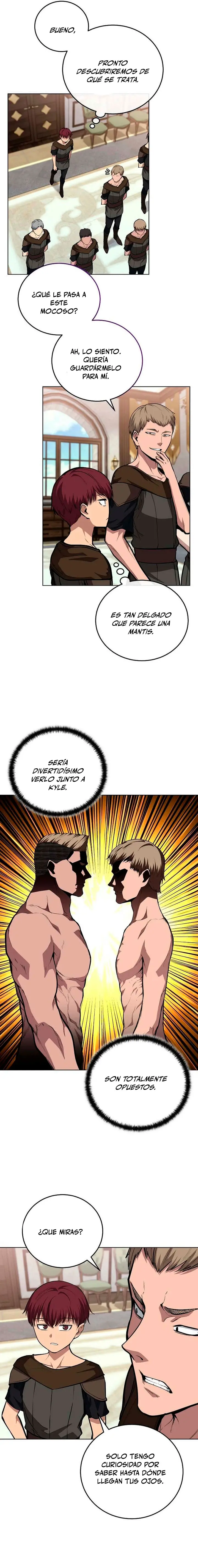 El lancero genio inmortal capítulo 7, página 24