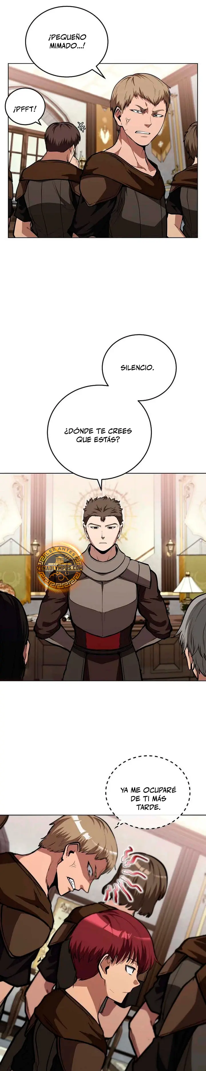 El lancero genio inmortal capítulo 7, página 25