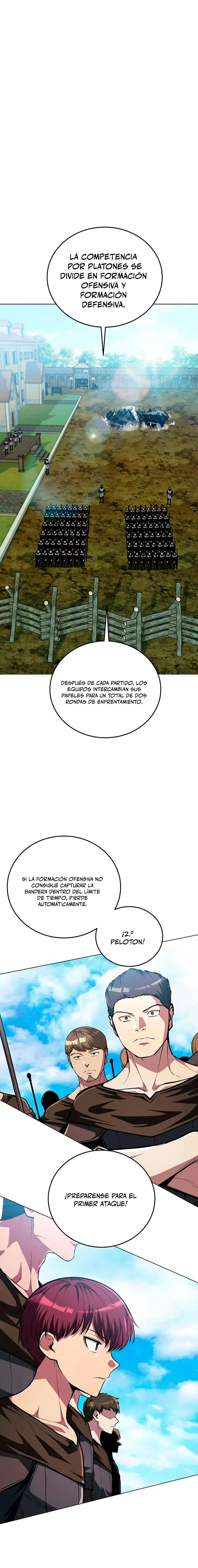 El lancero genio inmortal capítulo 10, página 2