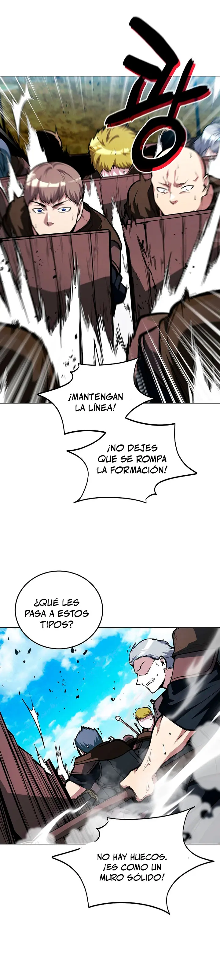 El lancero genio inmortal capítulo 10, página 5