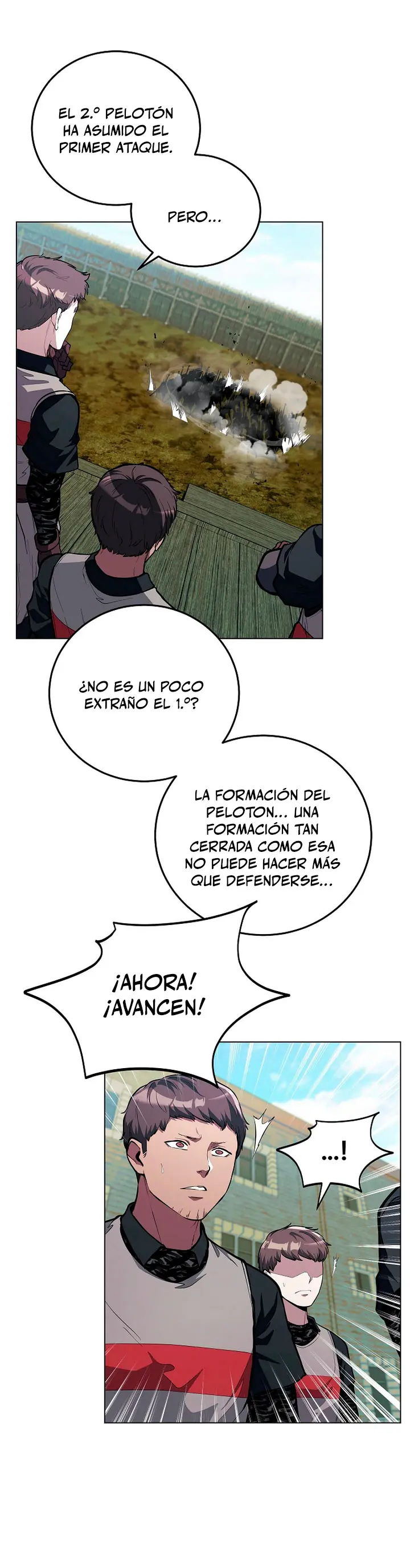 El lancero genio inmortal capítulo 10, página 6