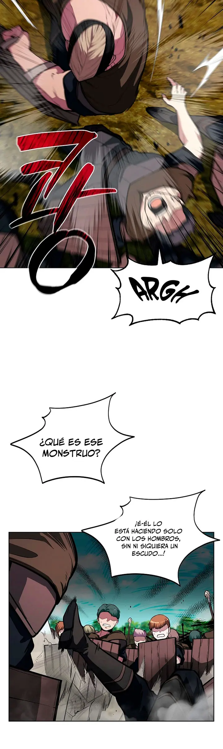 El lancero genio inmortal capítulo 10, página 9