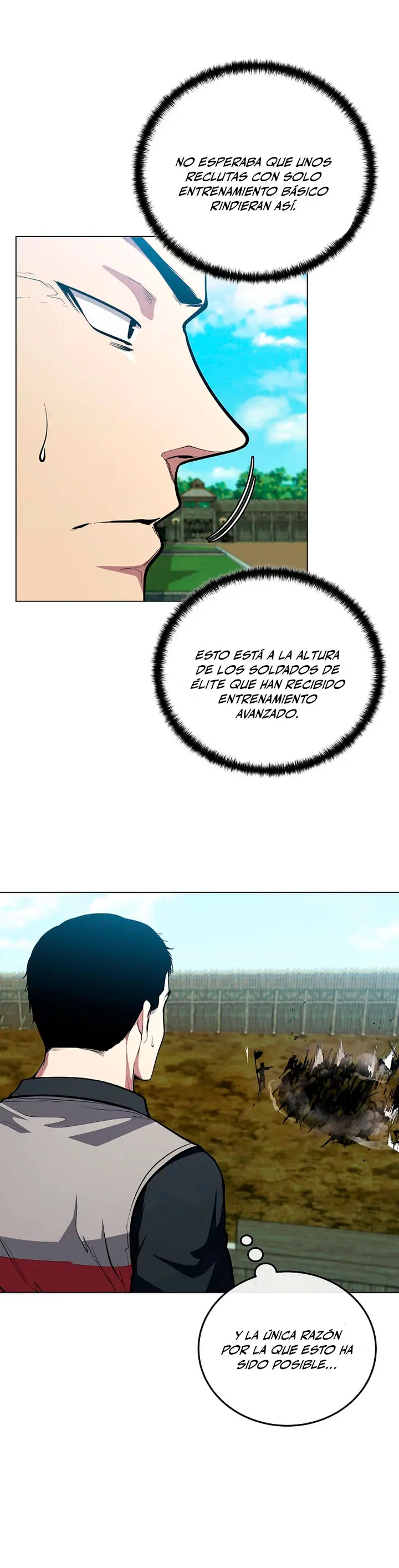 El lancero genio inmortal capítulo 10, página 12