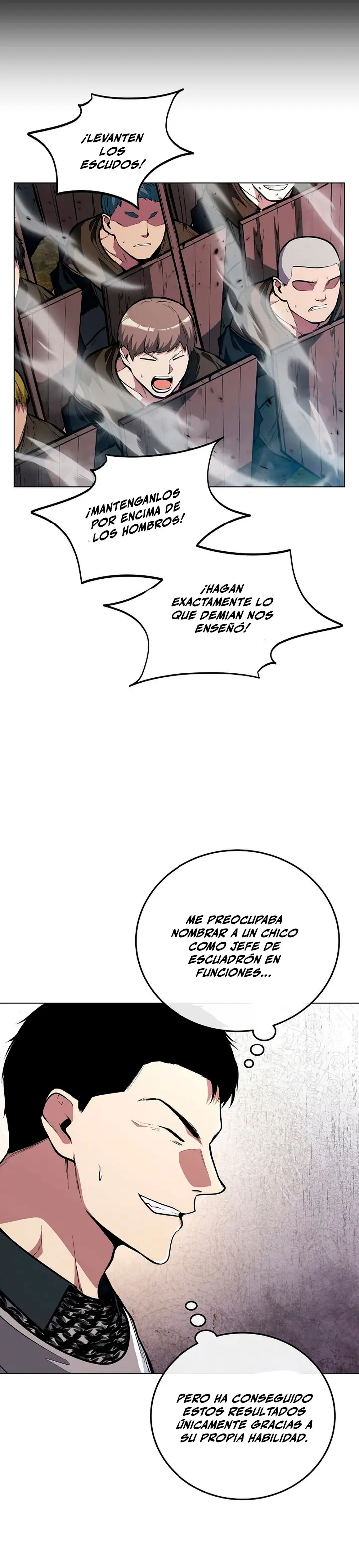 El lancero genio inmortal capítulo 10, página 14