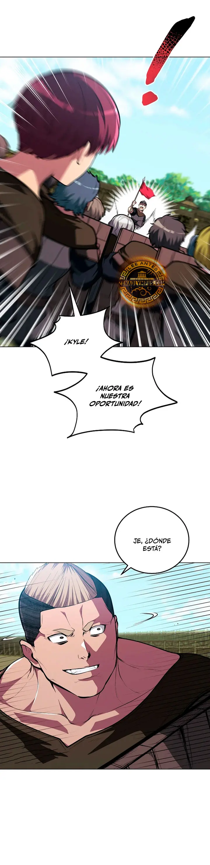 El lancero genio inmortal capítulo 10, página 15