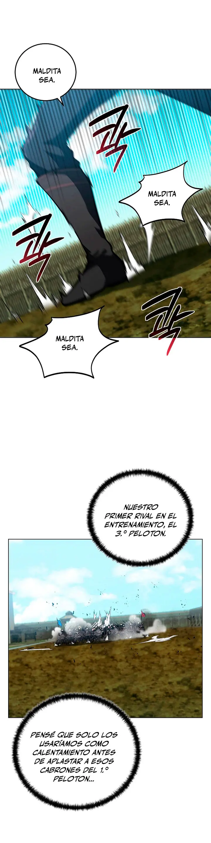El lancero genio inmortal capítulo 10, página 24