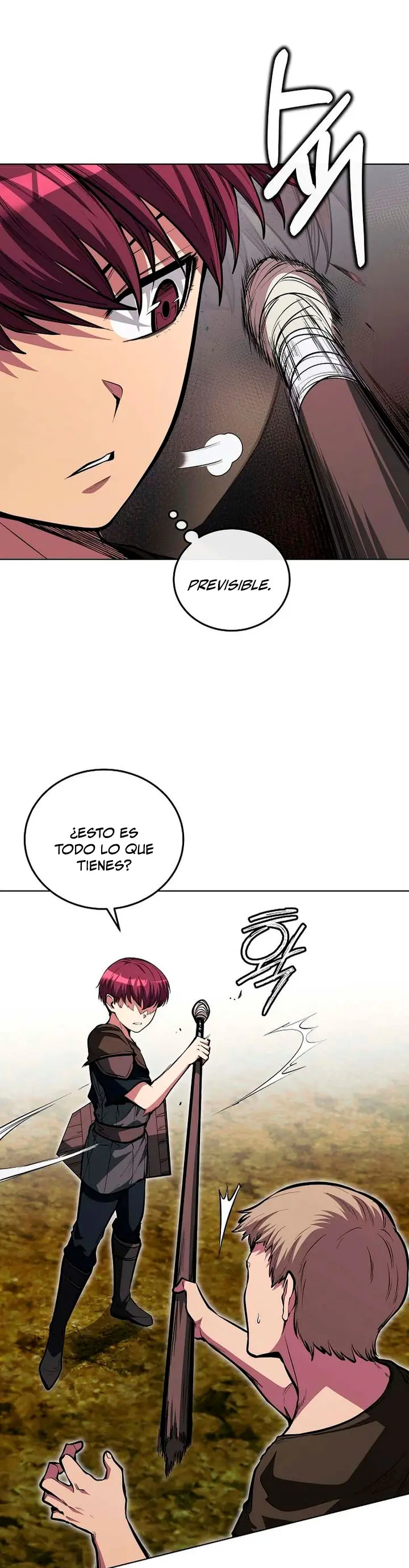 El lancero genio inmortal capítulo 11, página 16