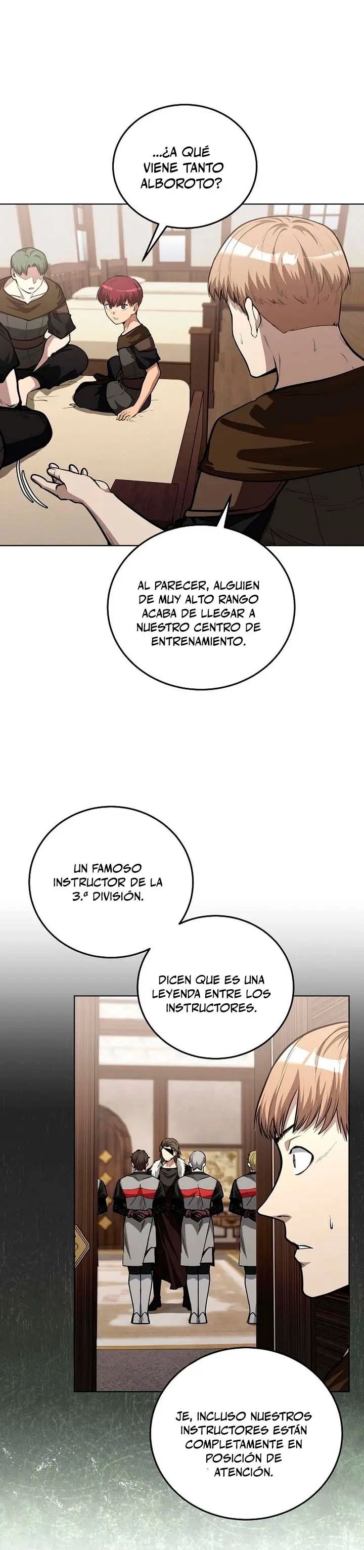 El lancero genio inmortal capítulo 11, página 26
