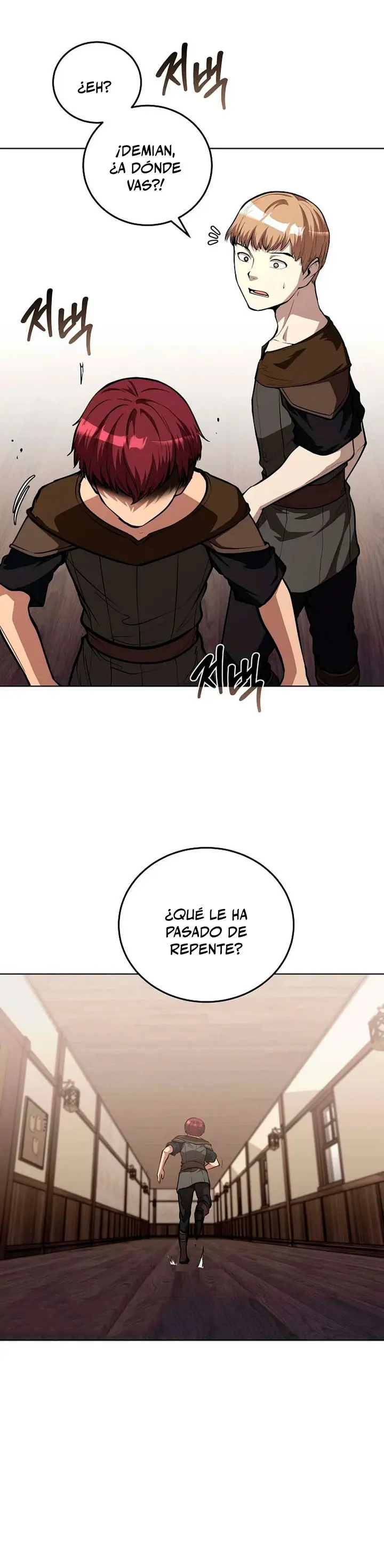 El lancero genio inmortal capítulo 11, página 29