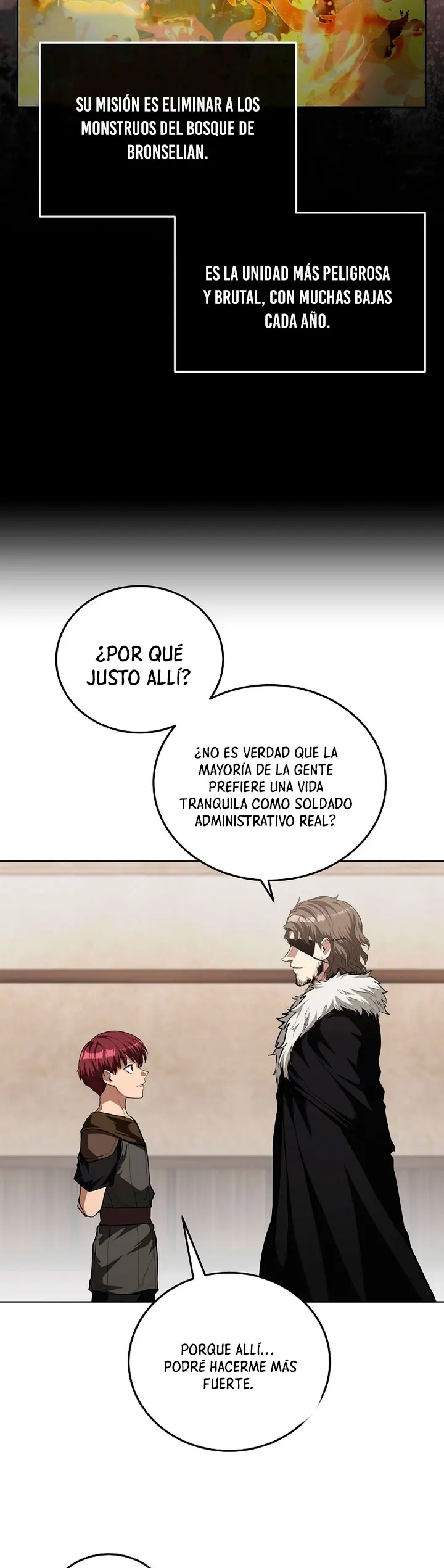 El lancero genio inmortal capítulo 12, página 4