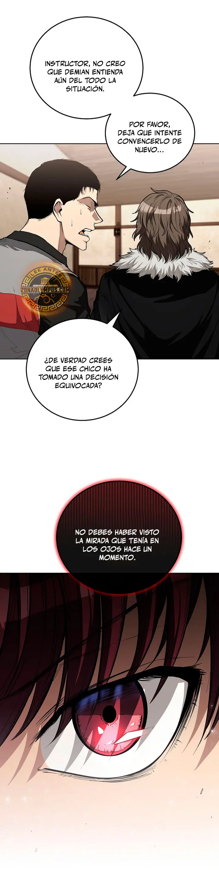 El lancero genio inmortal capítulo 12, página 7