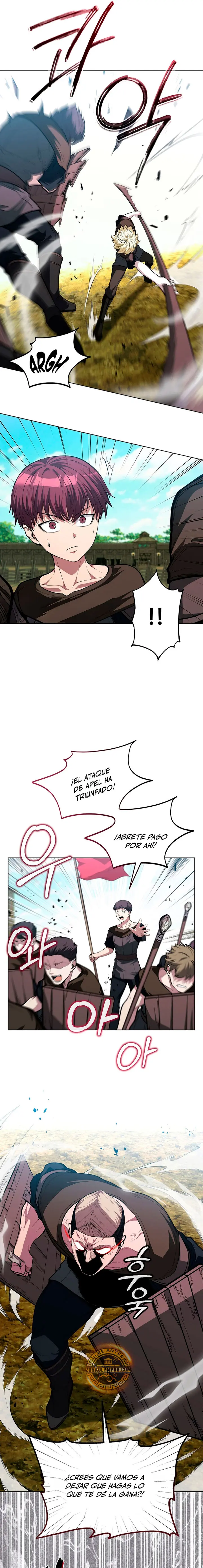 El lancero genio inmortal capítulo 12, página 18