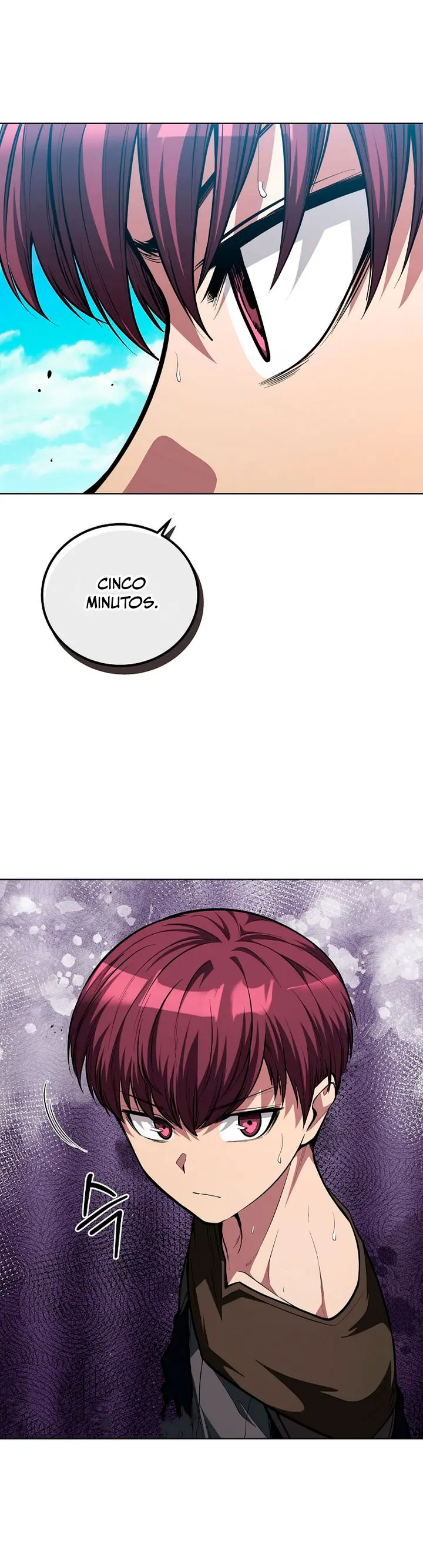 El lancero genio inmortal capítulo 12, página 34