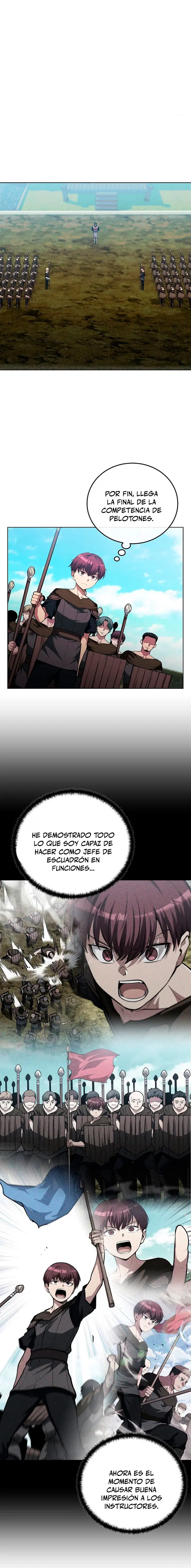El lancero genio inmortal capítulo 13, página 2
