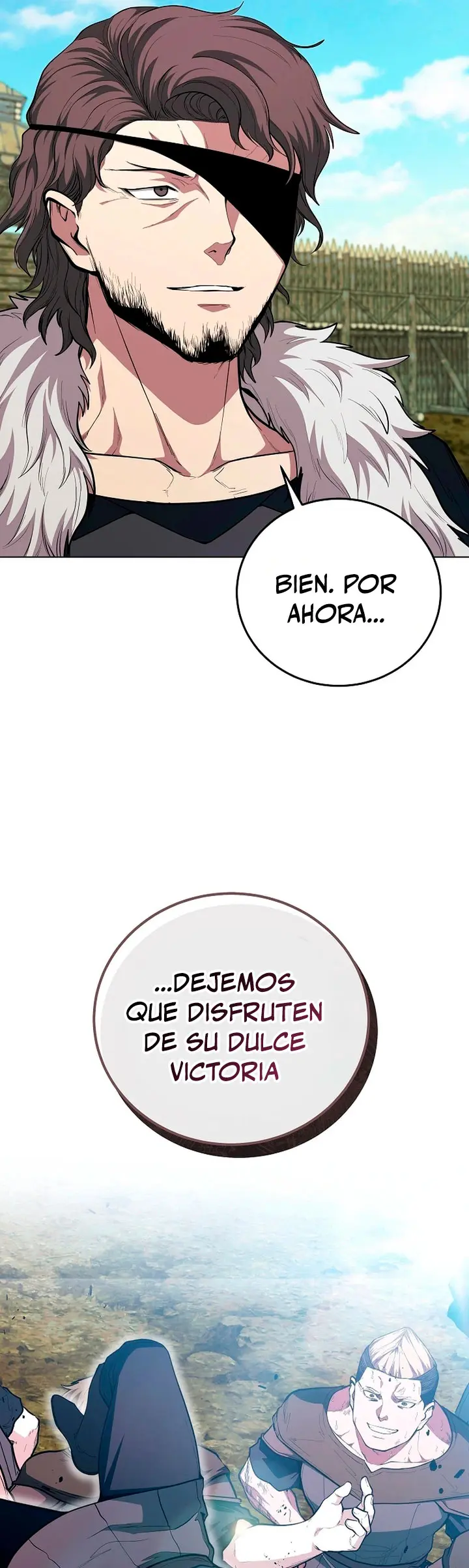 El lancero genio inmortal capítulo 13, página 33