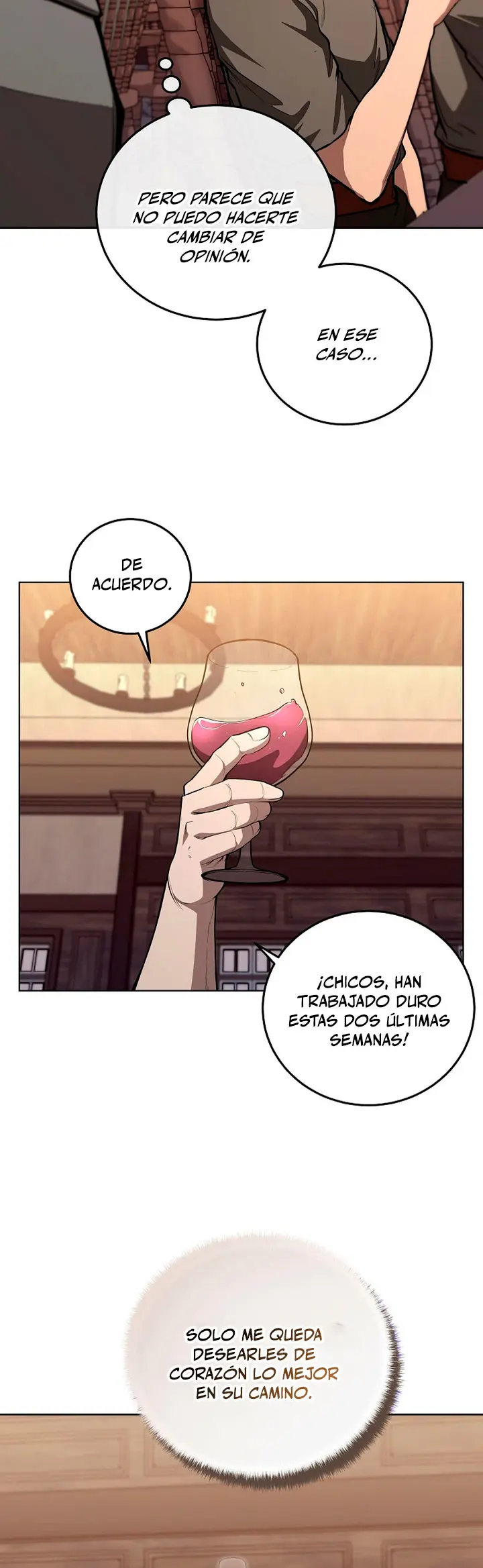 El lancero genio inmortal capítulo 14, página 7