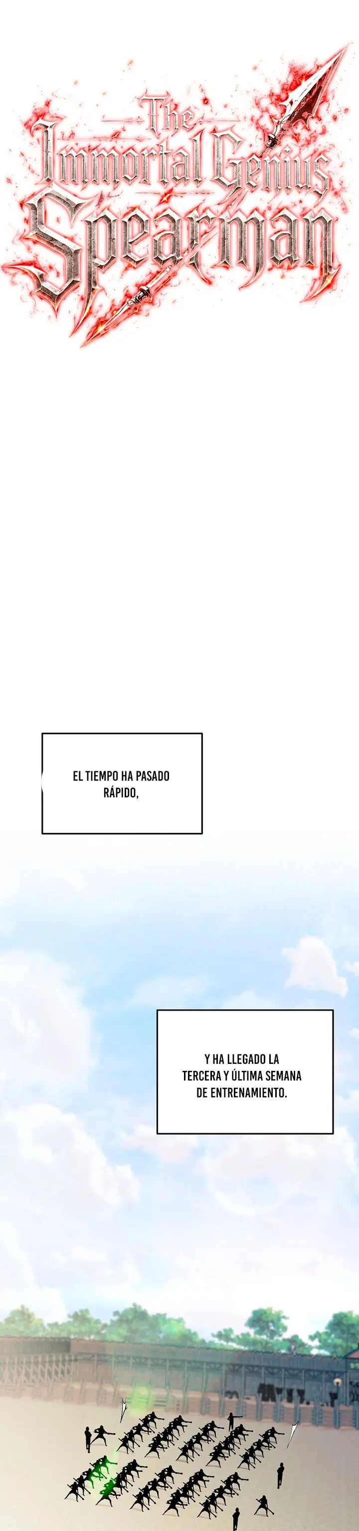 El lancero genio inmortal capítulo 14, página 9