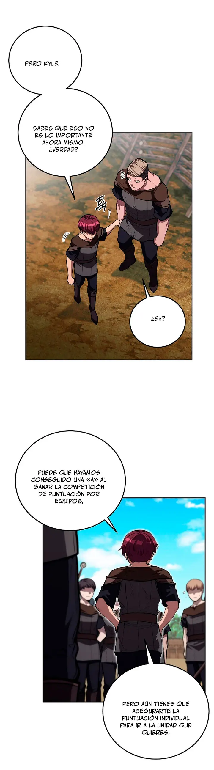 El lancero genio inmortal capítulo 14, página 13