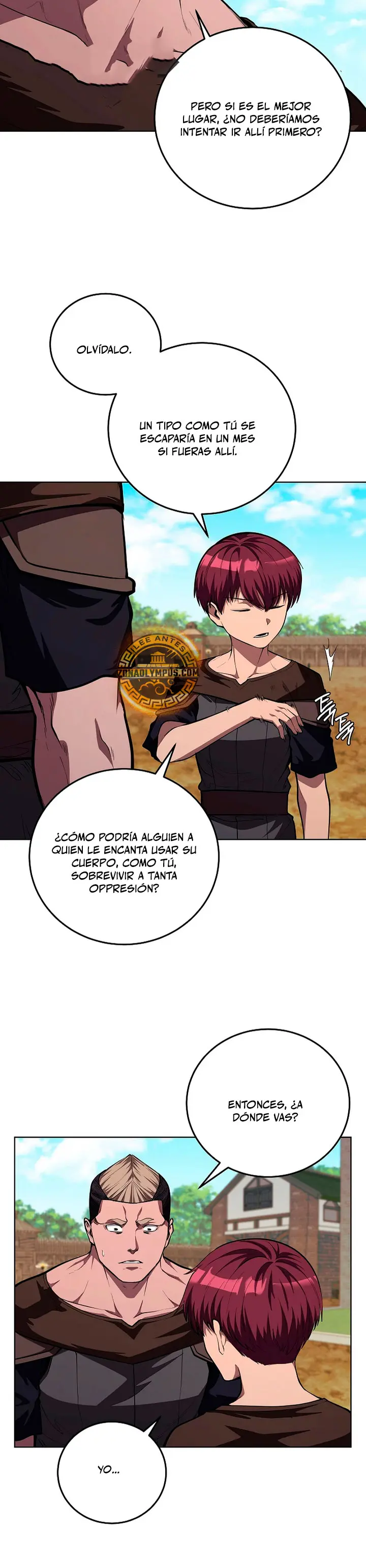 El lancero genio inmortal capítulo 14, página 17