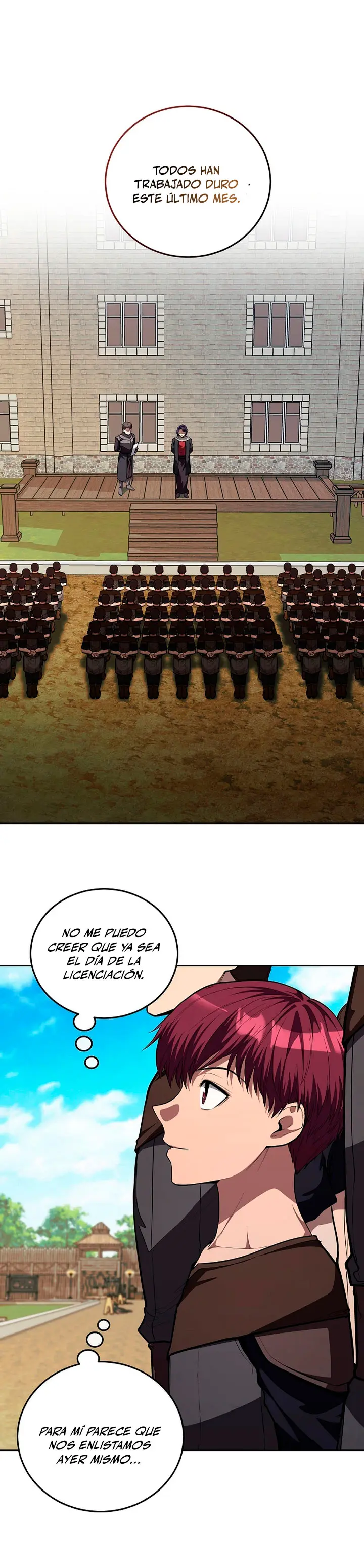 El lancero genio inmortal capítulo 14, página 21